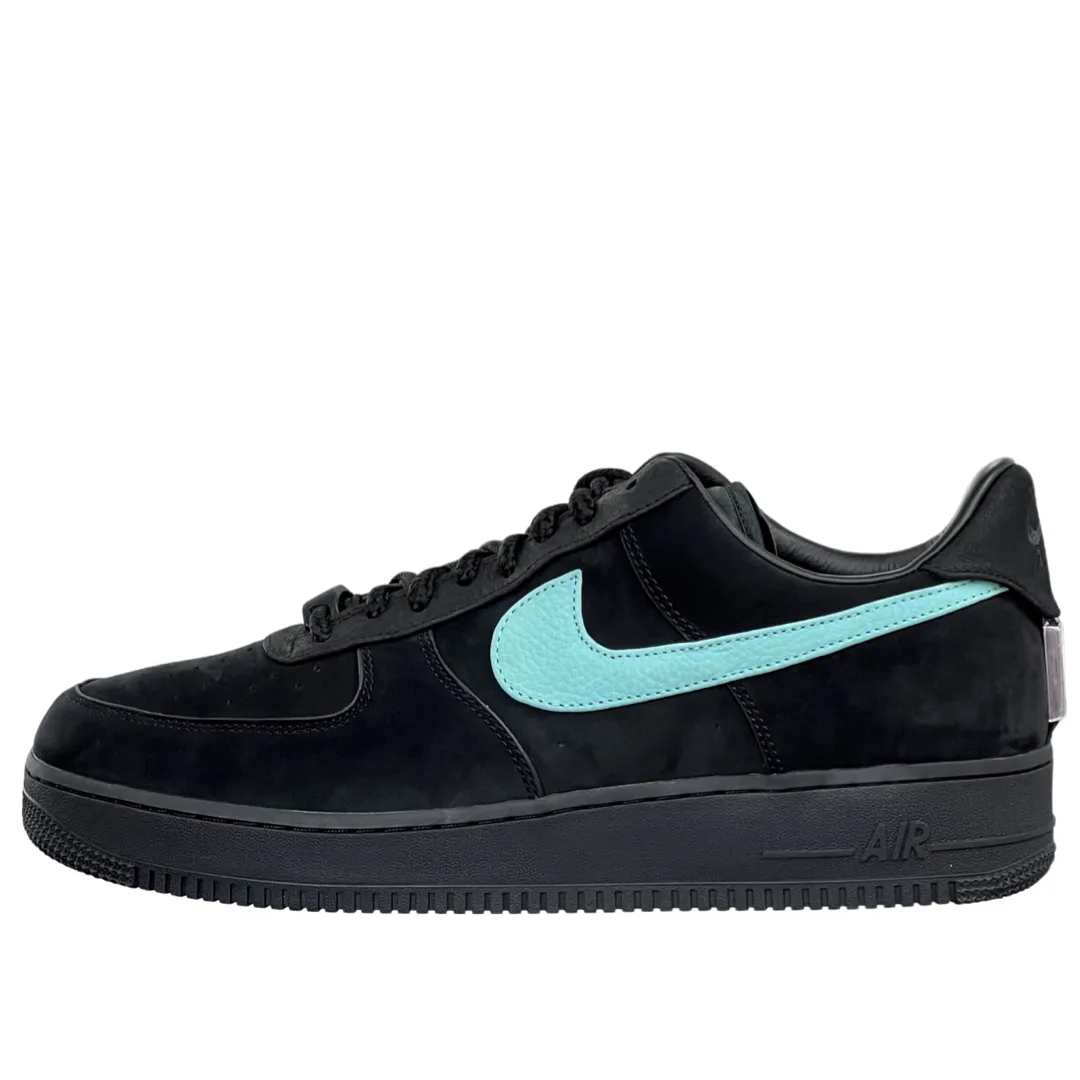 Nike Air Force 1 Low Tiffany & Co. 1837 Breath Points Impact Diffusion