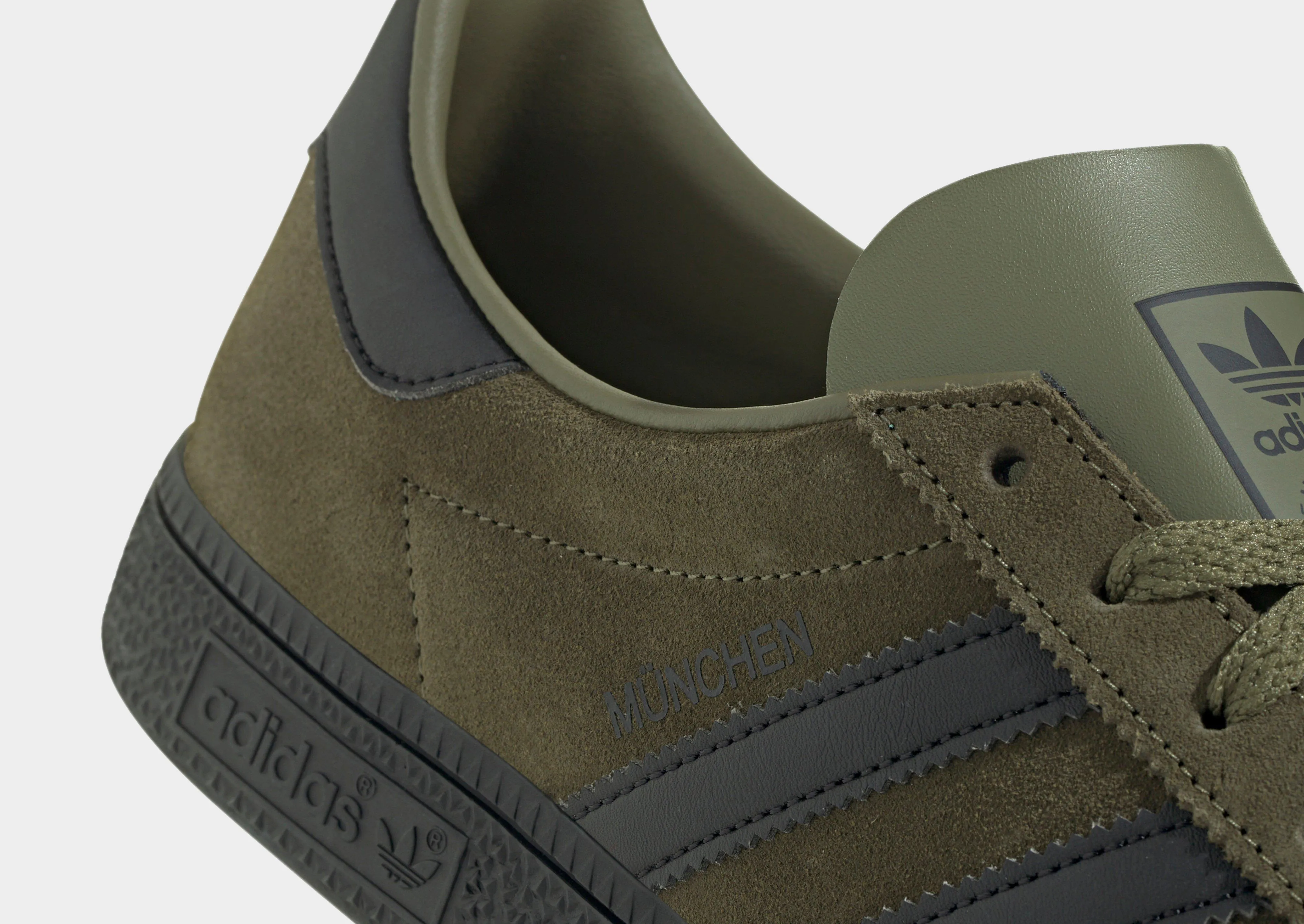 Munchen Evening Step