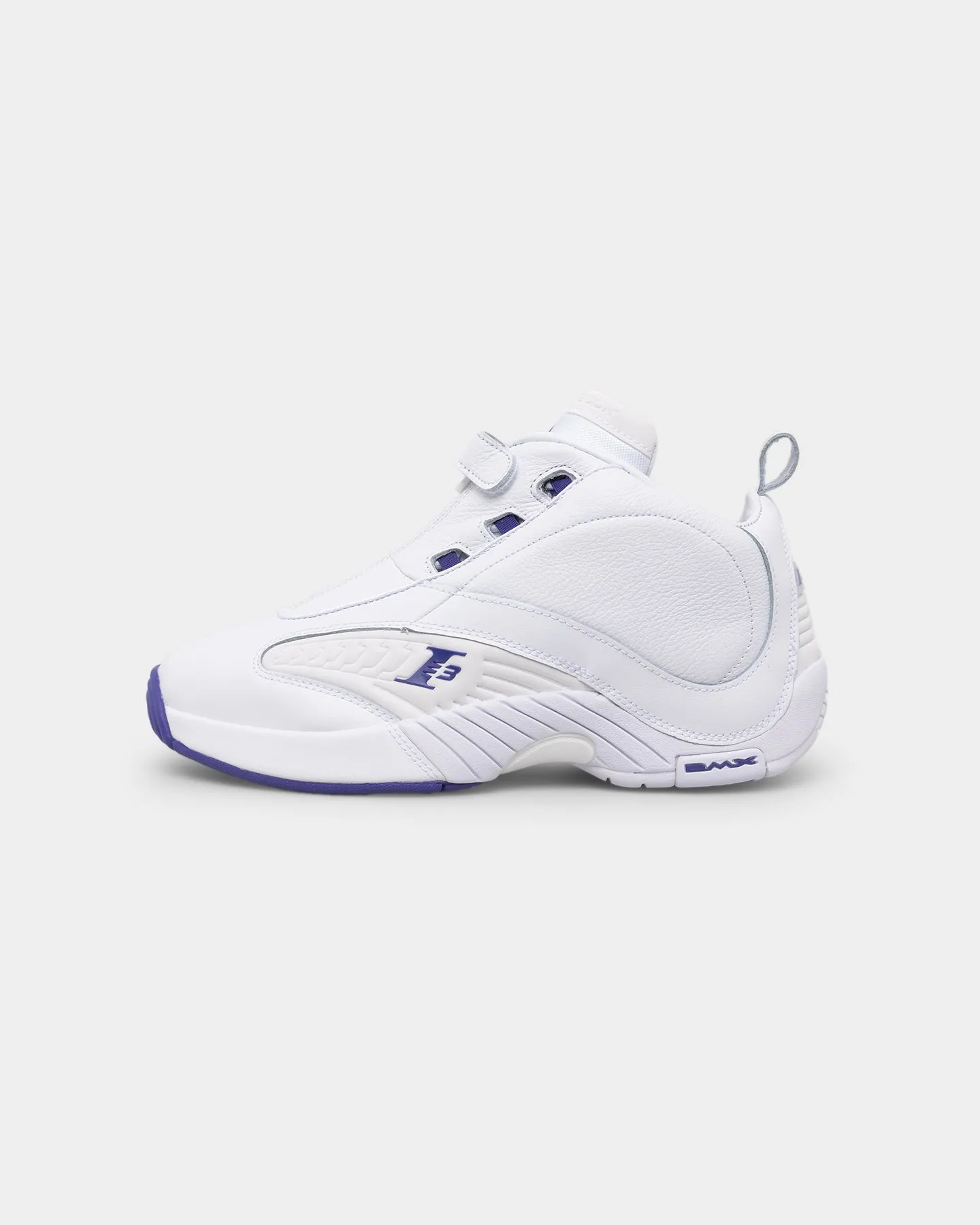 Reebok Answer IV Footwear White/Team Purple Morning Walk