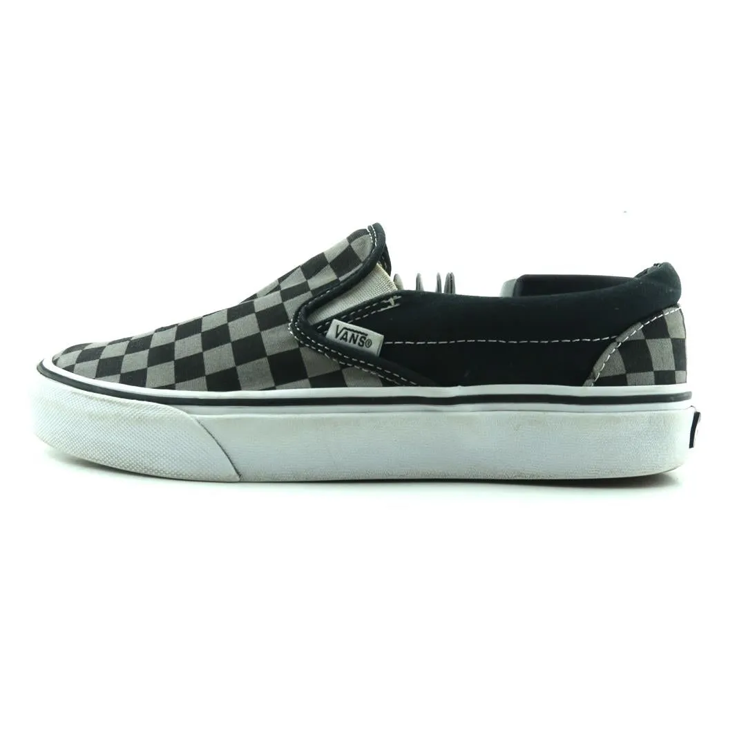 Range Hike Slip-On Comfort VANS CLASSIC  CHECKERBOARD