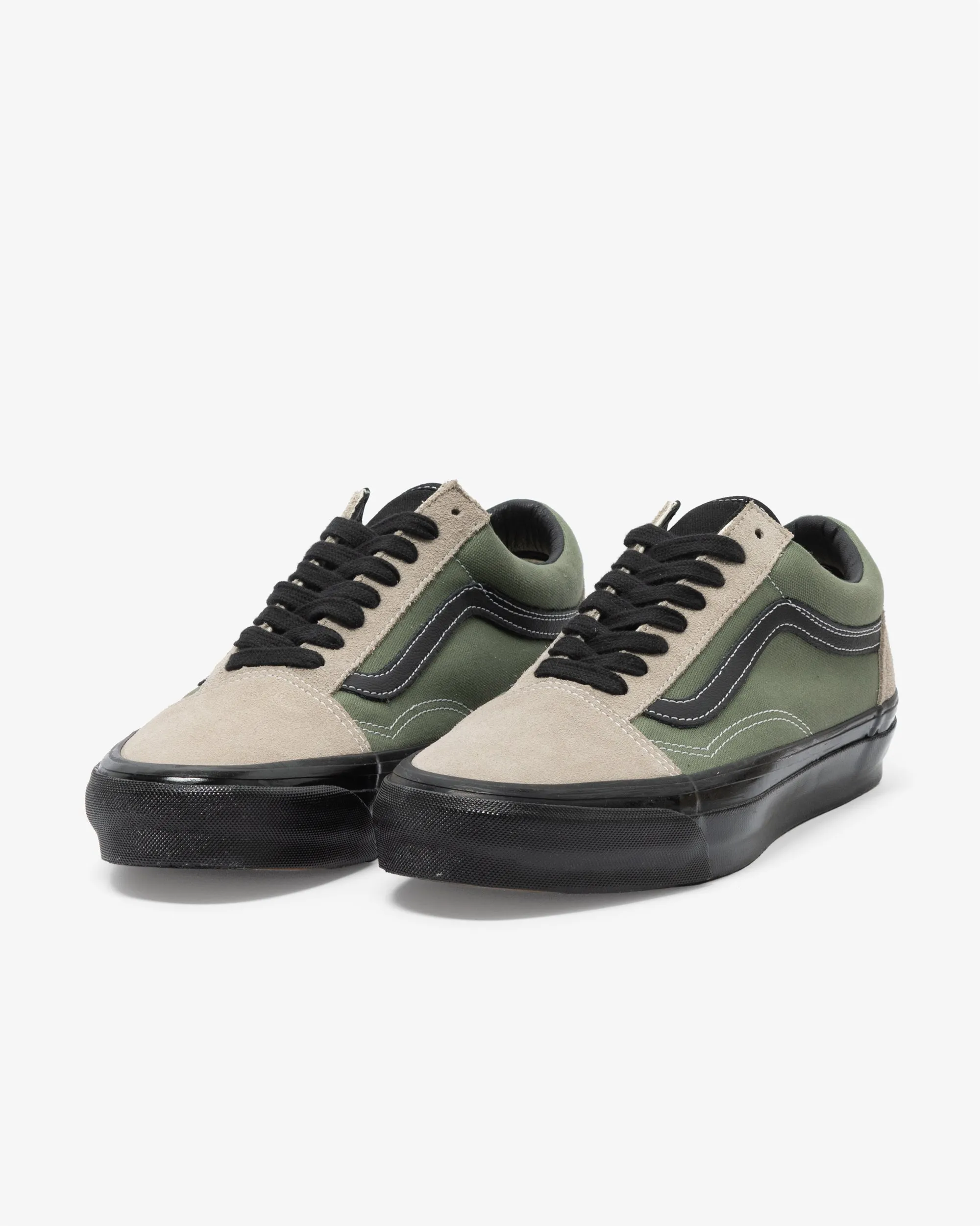 Old Skool 36 LX (Park Ranger) Fold   Flat
