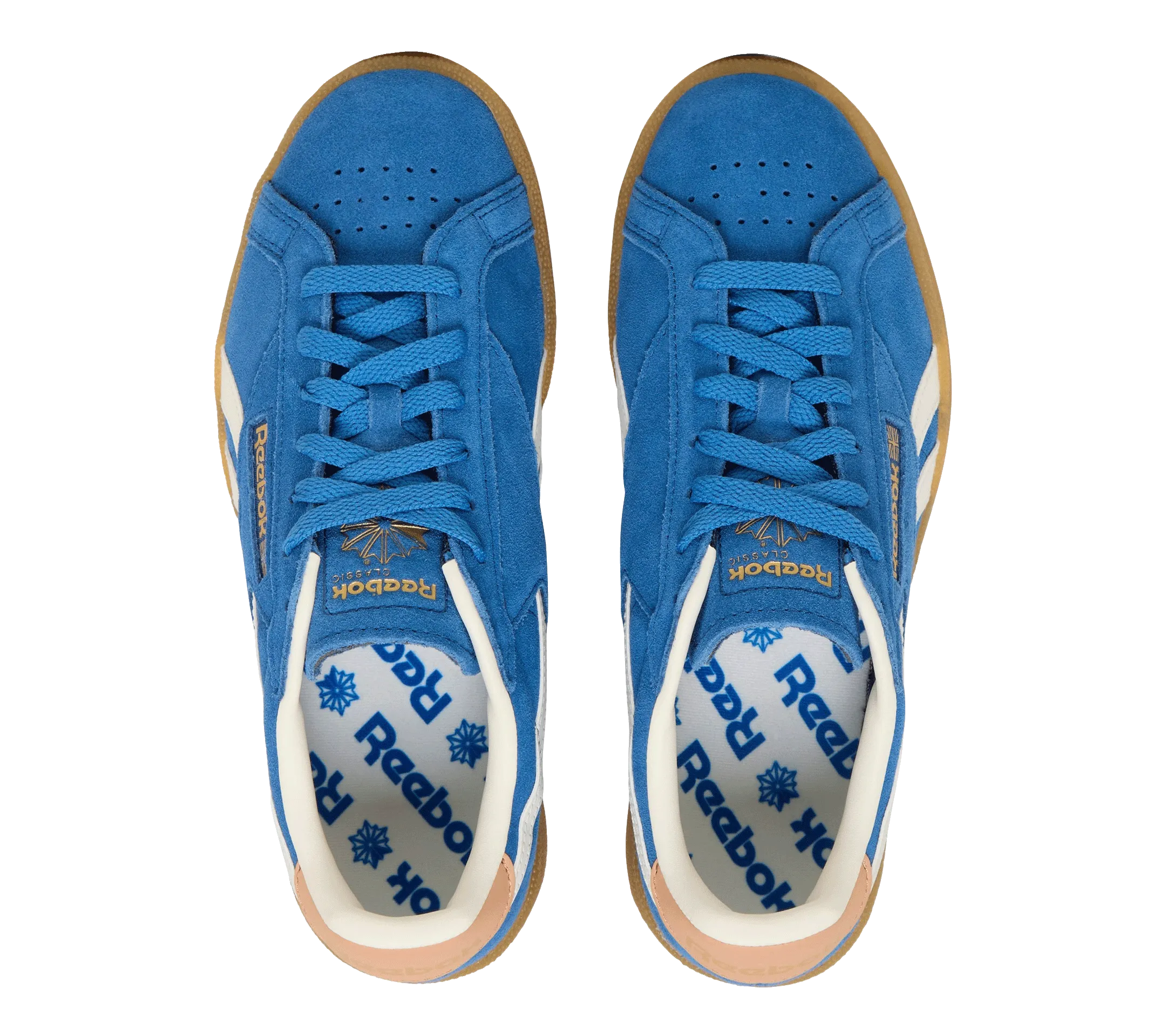 Zip Fast Reebok Club C Grounds UK