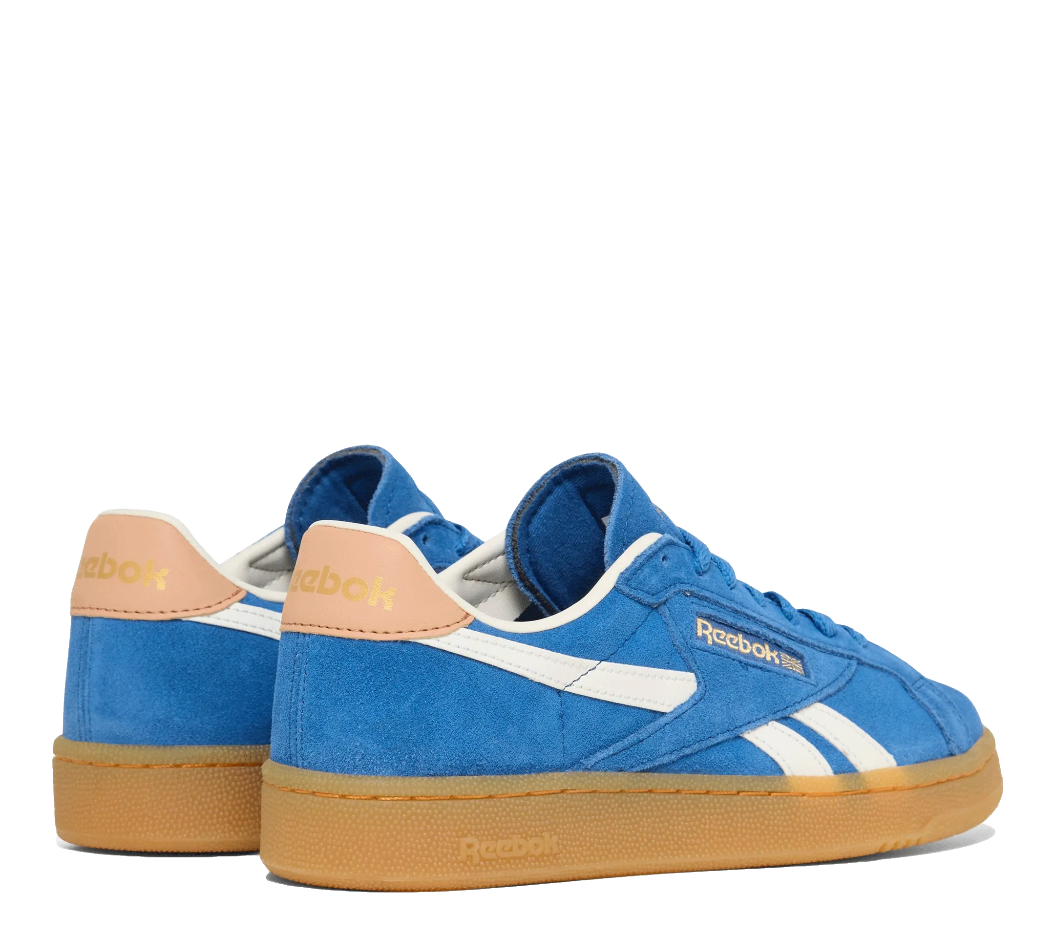 Feather Light Urban Stroll Reebok Club C Grounds UK