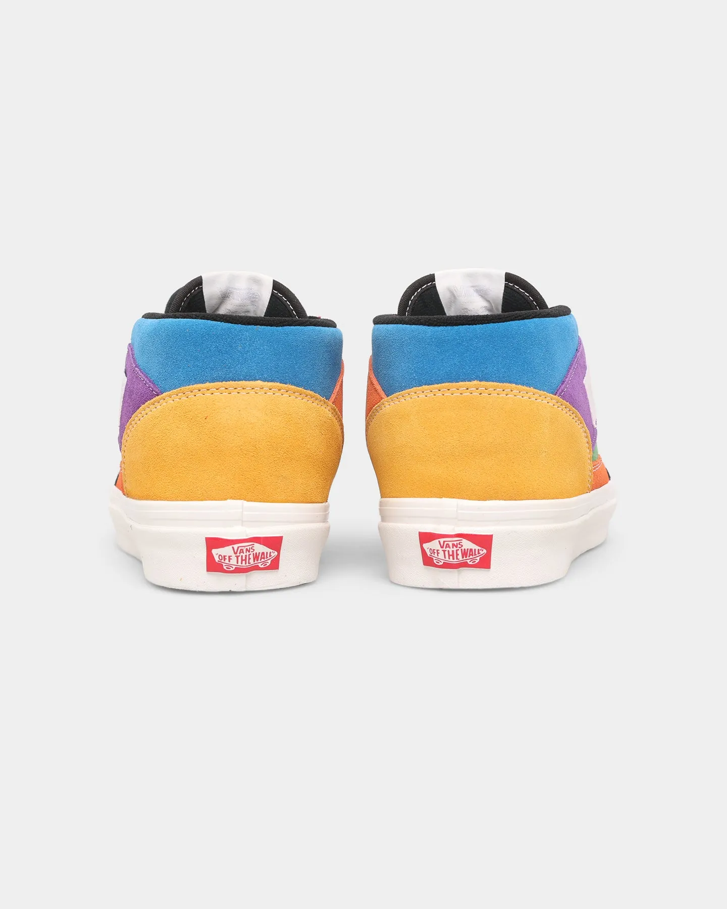 Vans Anaheim Factory Half Cab 33 DX Shoes 30th Anniversary Fresh Drop