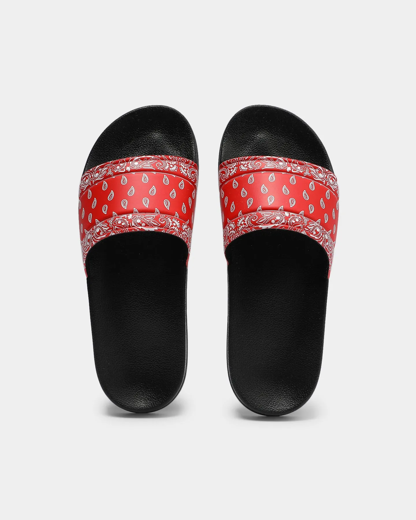Ergonomic City Adventure Goat Crew Bandana Slide Black/Red