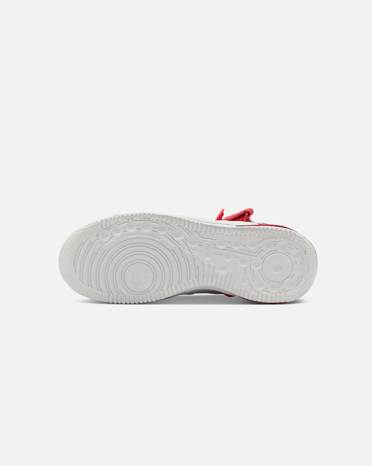 Nike Air Force 1 Mid Evo Summit White Comfort Run Icon Edge