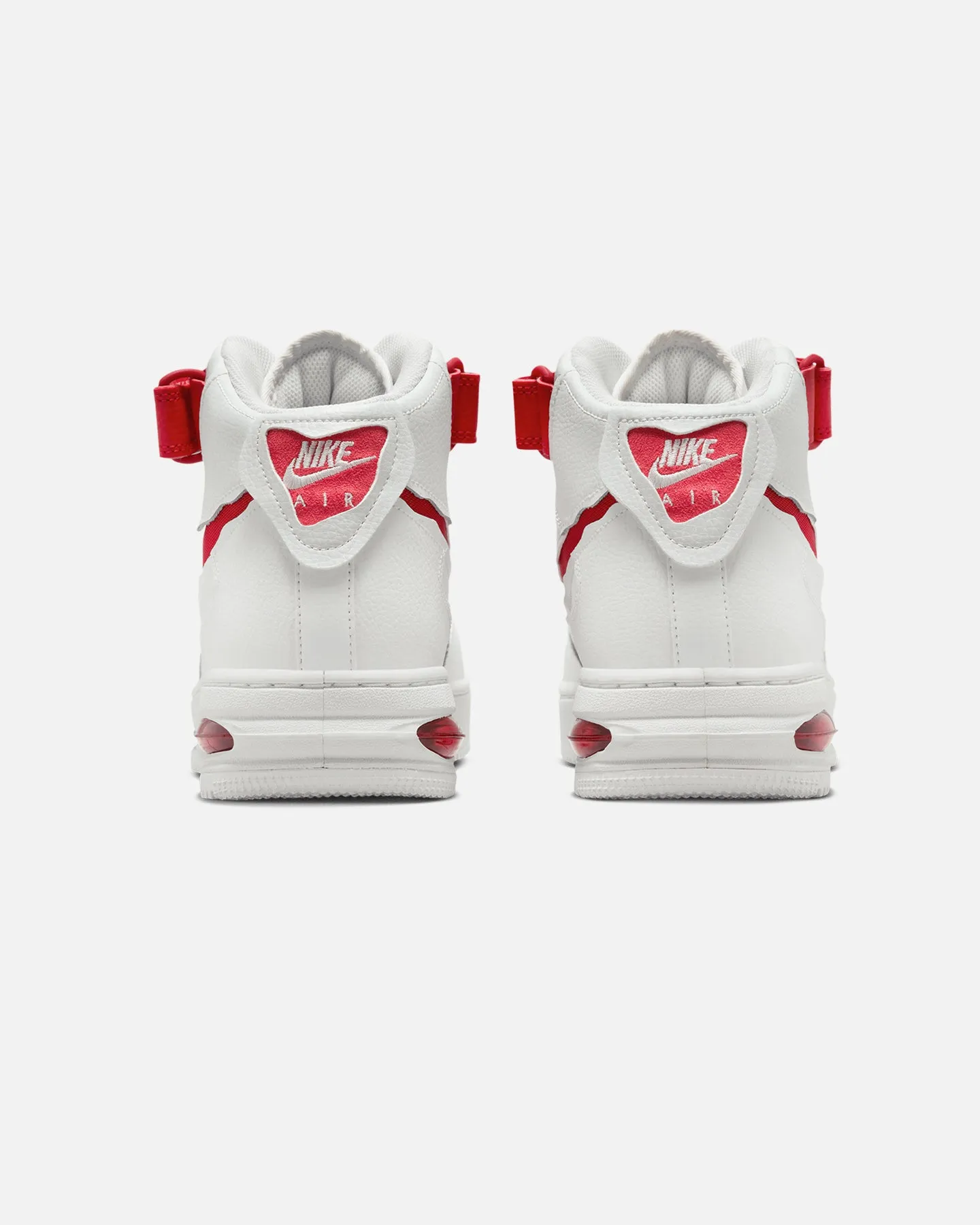 Nike Air Force 1 Mid Evo Summit White Comfort Look Ready