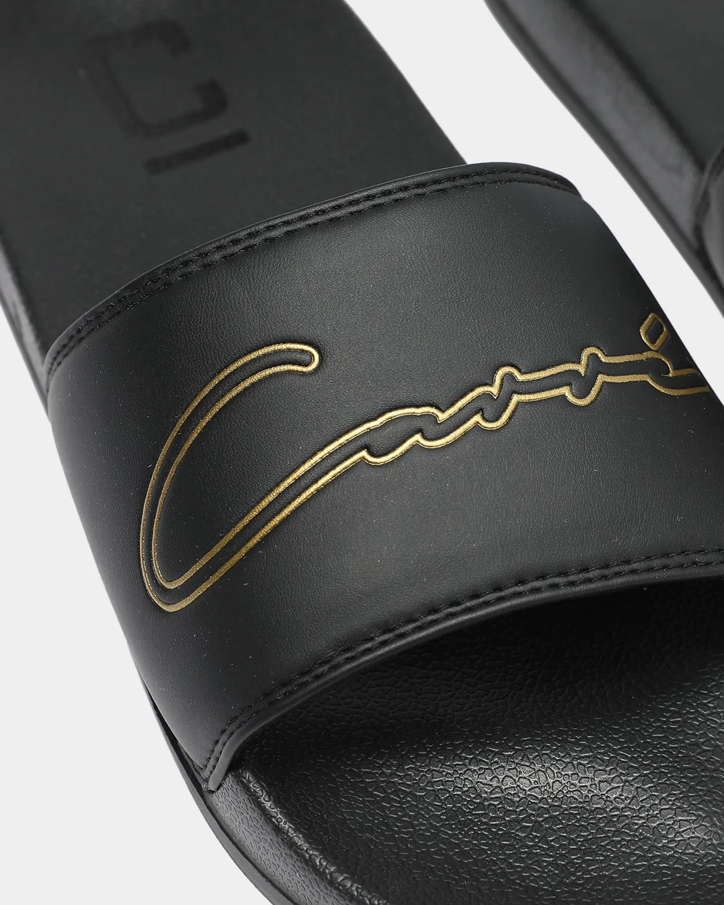 Star Edge Grip Hold Carr?? Scripted Slide Black