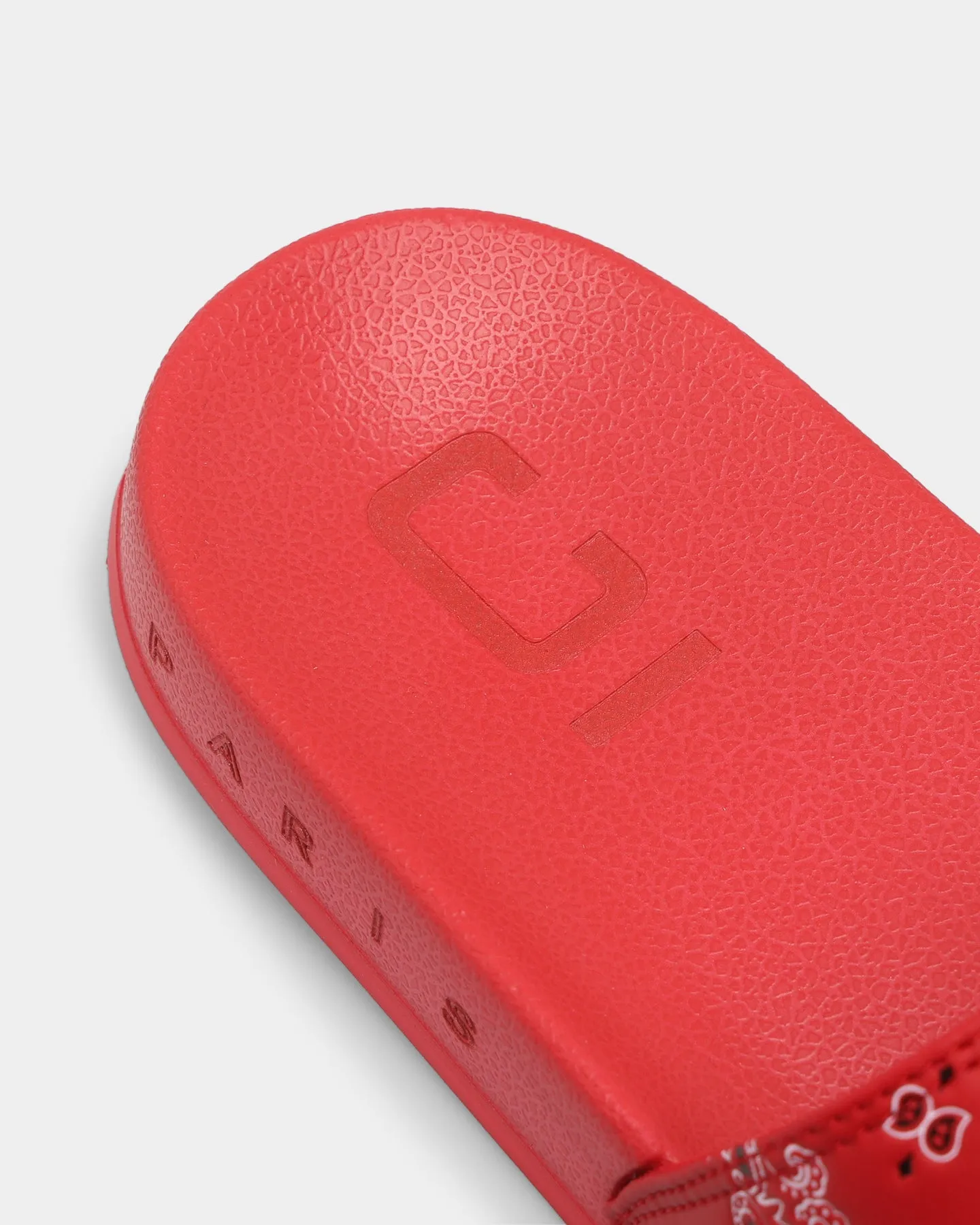 Moist Guard Dual Tone Carr?? Raphael Slides Red