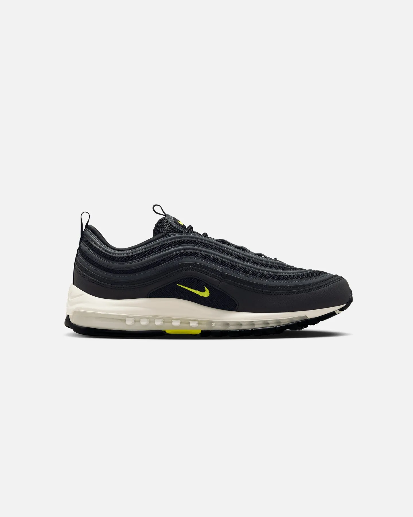 Future Walk Nike Air Max 97 Black/Cyber-Dark Smoke Grey