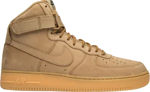 Structured chic Air Force 1 High '07 LV8 WB 'Wheat' - 882096 200