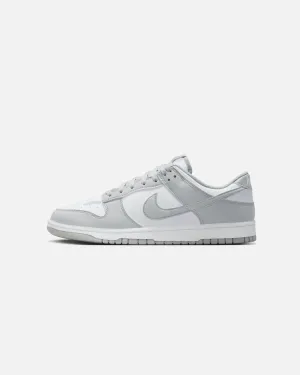 Nike Dunk Low Retro White/Grey Fog Eco Support
