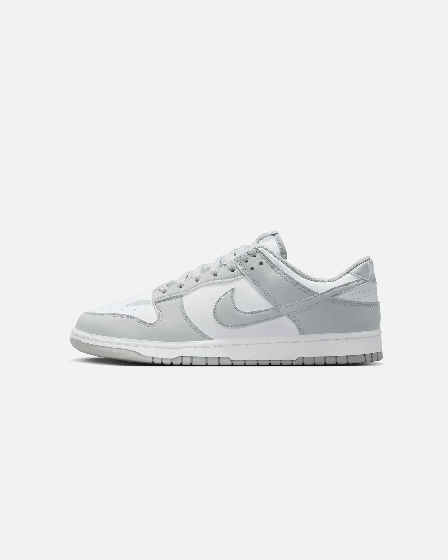 Nike Dunk Low Retro White/Grey Fog Eco Support