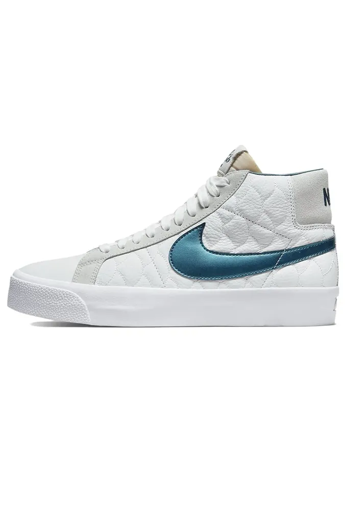 Nike SB Blazer ZM Mid EK Eric Koston Skate Shoes Slip Resistant Outdoor Explorers