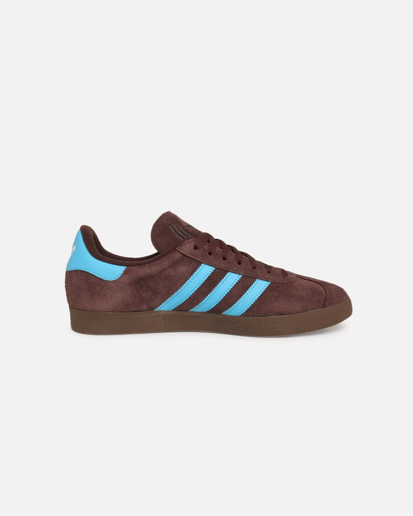 Adidas Gazelle Brown Orthopedic Friendly Fit
