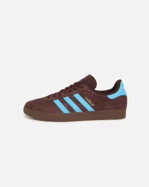 Adidas Gazelle Brown Impact Foam