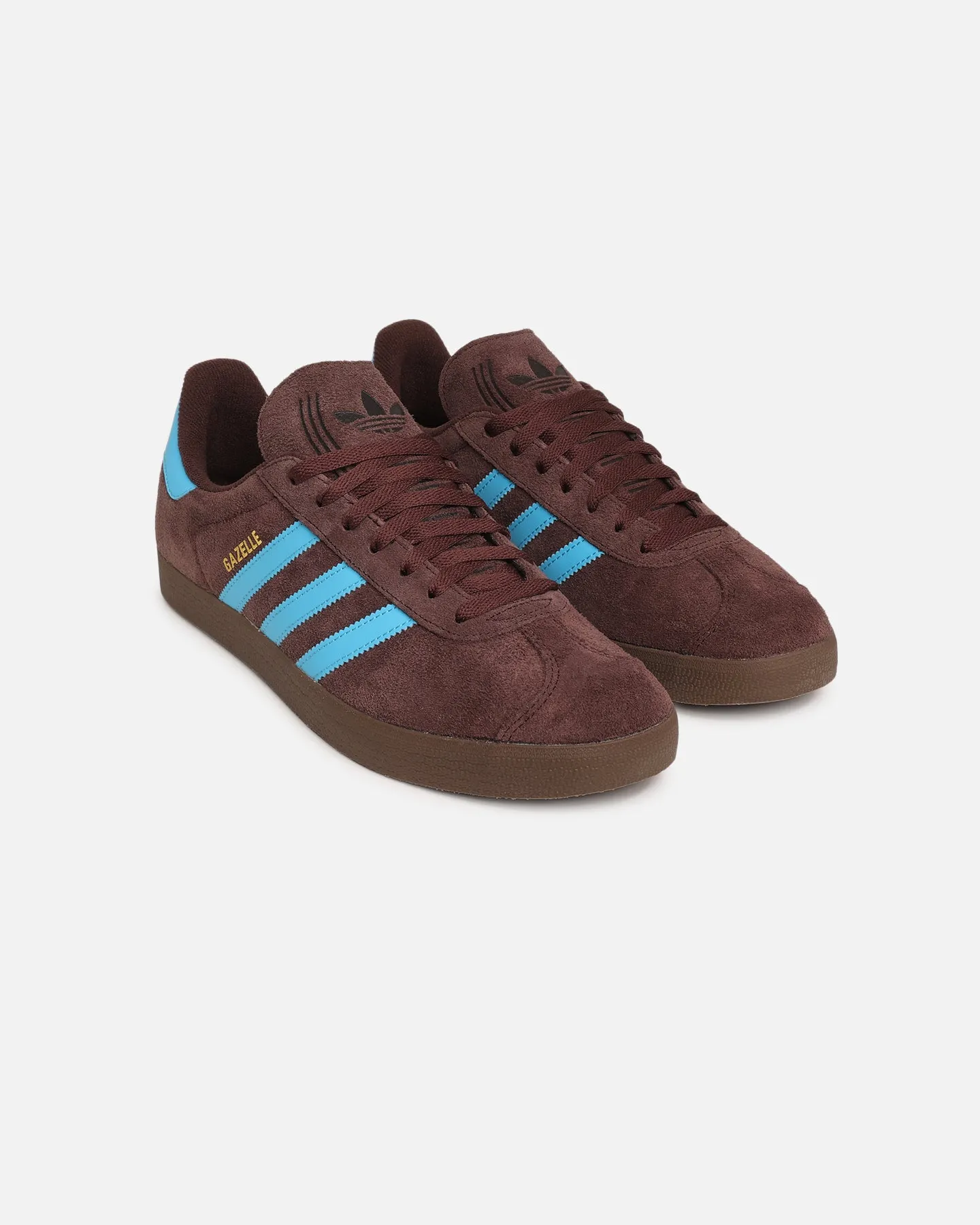Classy ease Daily Moves Adidas Gazelle Brown