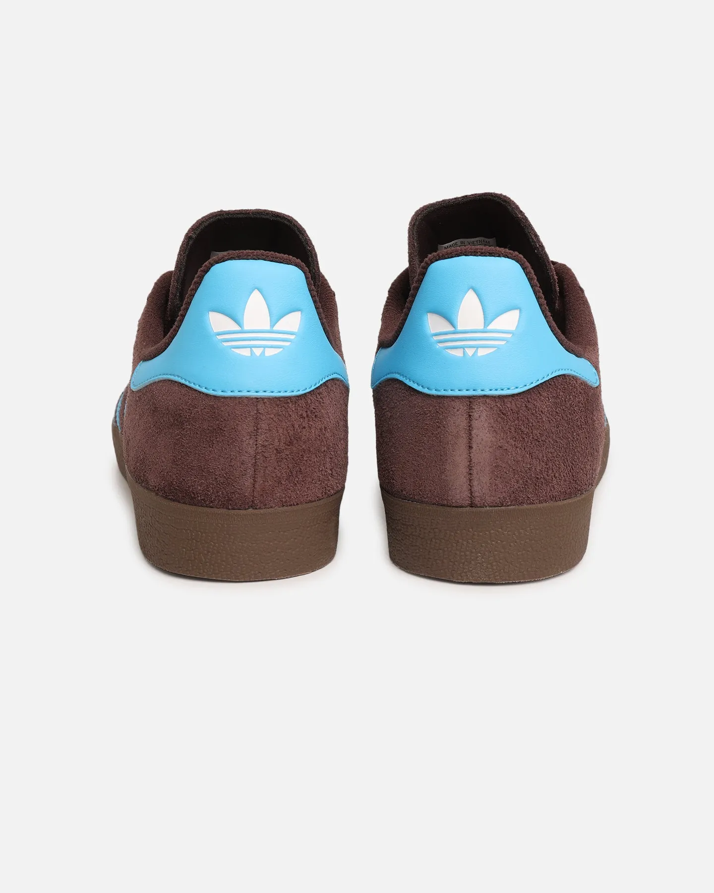 Adidas Gazelle Brown Active Steps