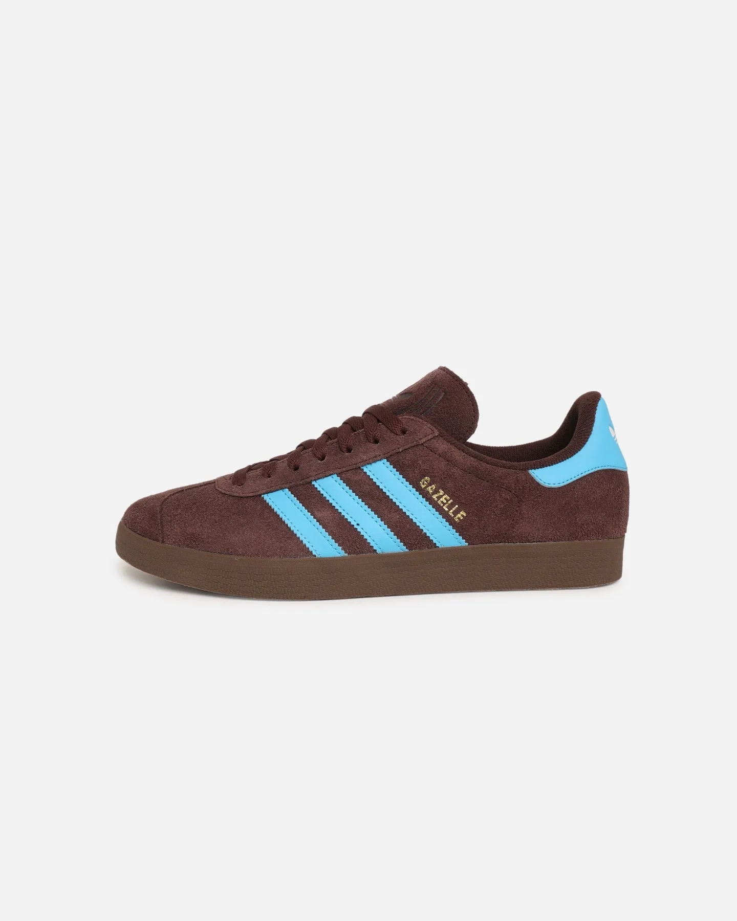 Adidas Gazelle Brown Impact Foam