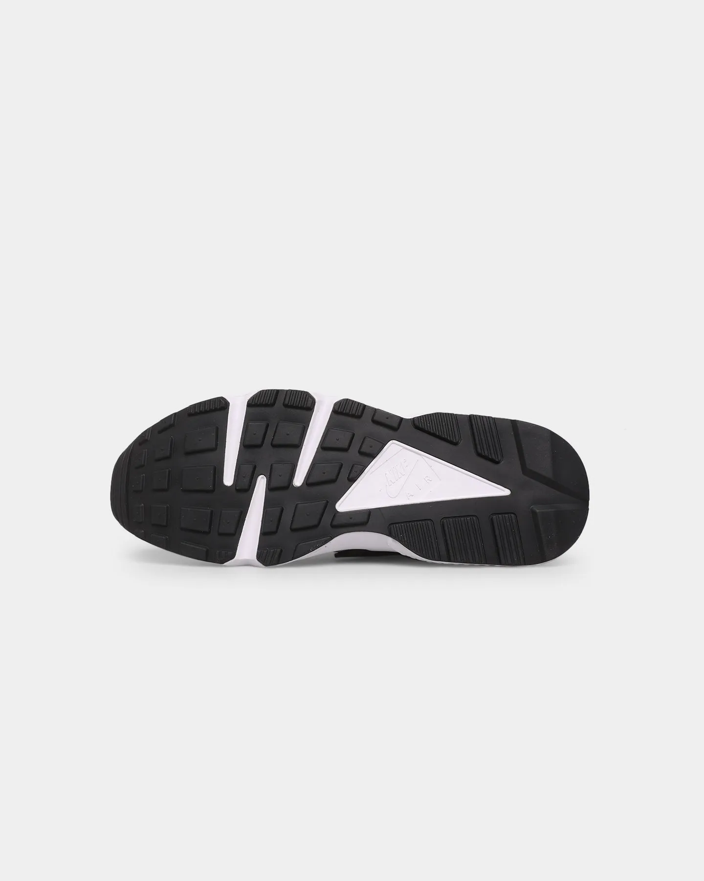 Power Base Waterproof Daily Walk Nike Air Huarache White/Black