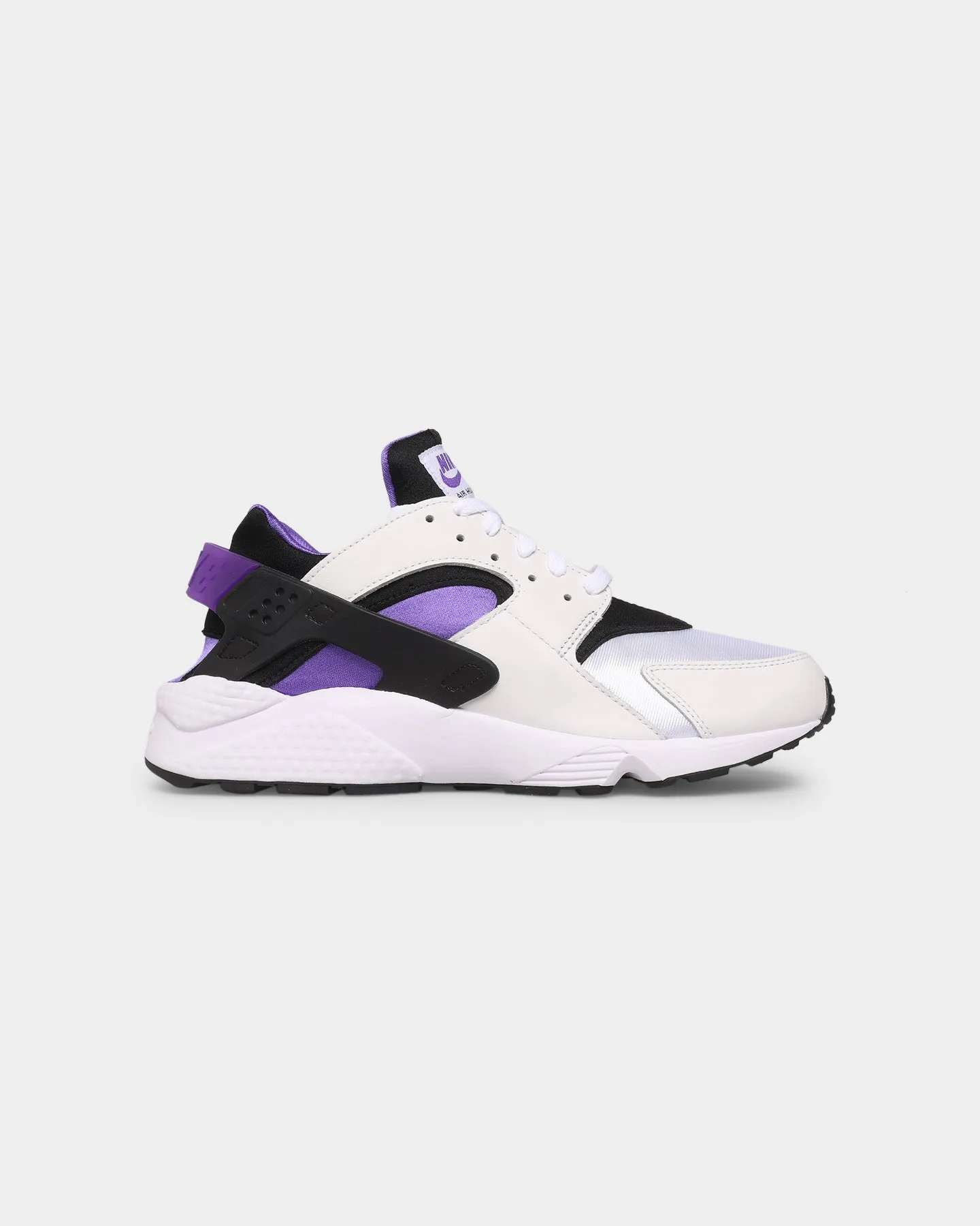 Nike Air Huarache White/Black Stable