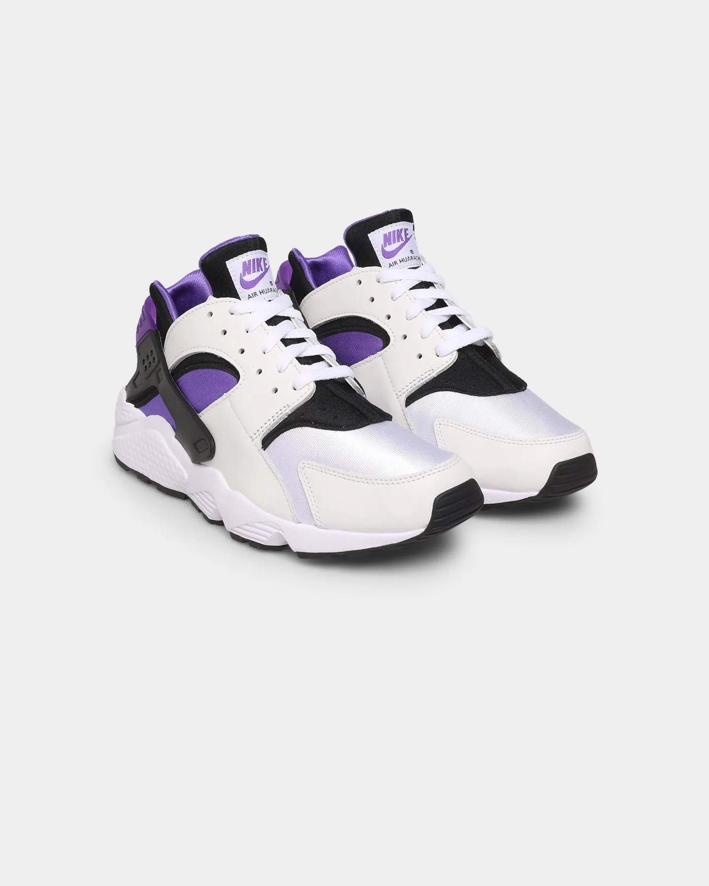 Nike Air Huarache White/Black Garden Walk