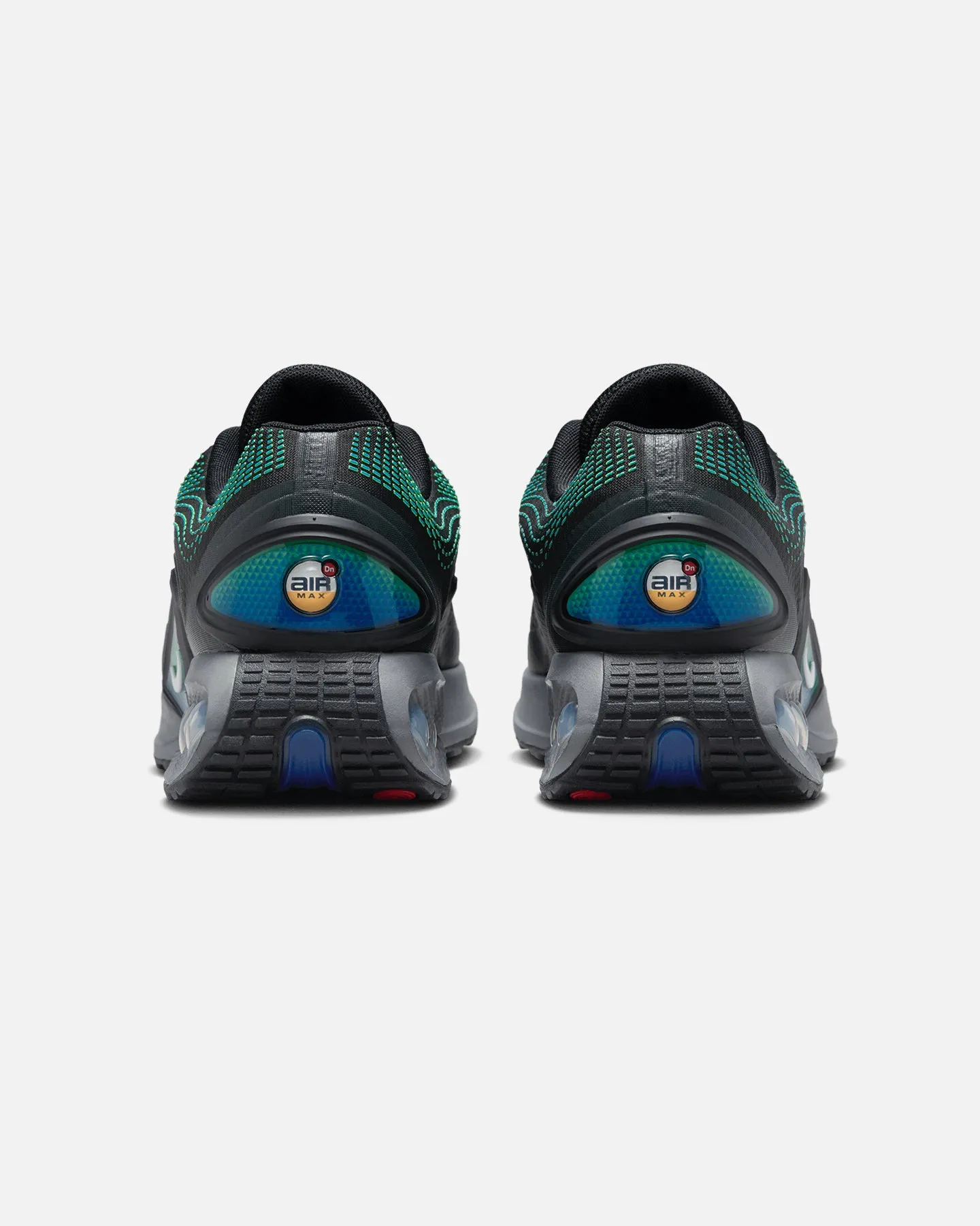 Nike Air Max DN "Hyper Cobalt" Black/White Anti Odor Outdoor Explorers All Day Rainy Day
