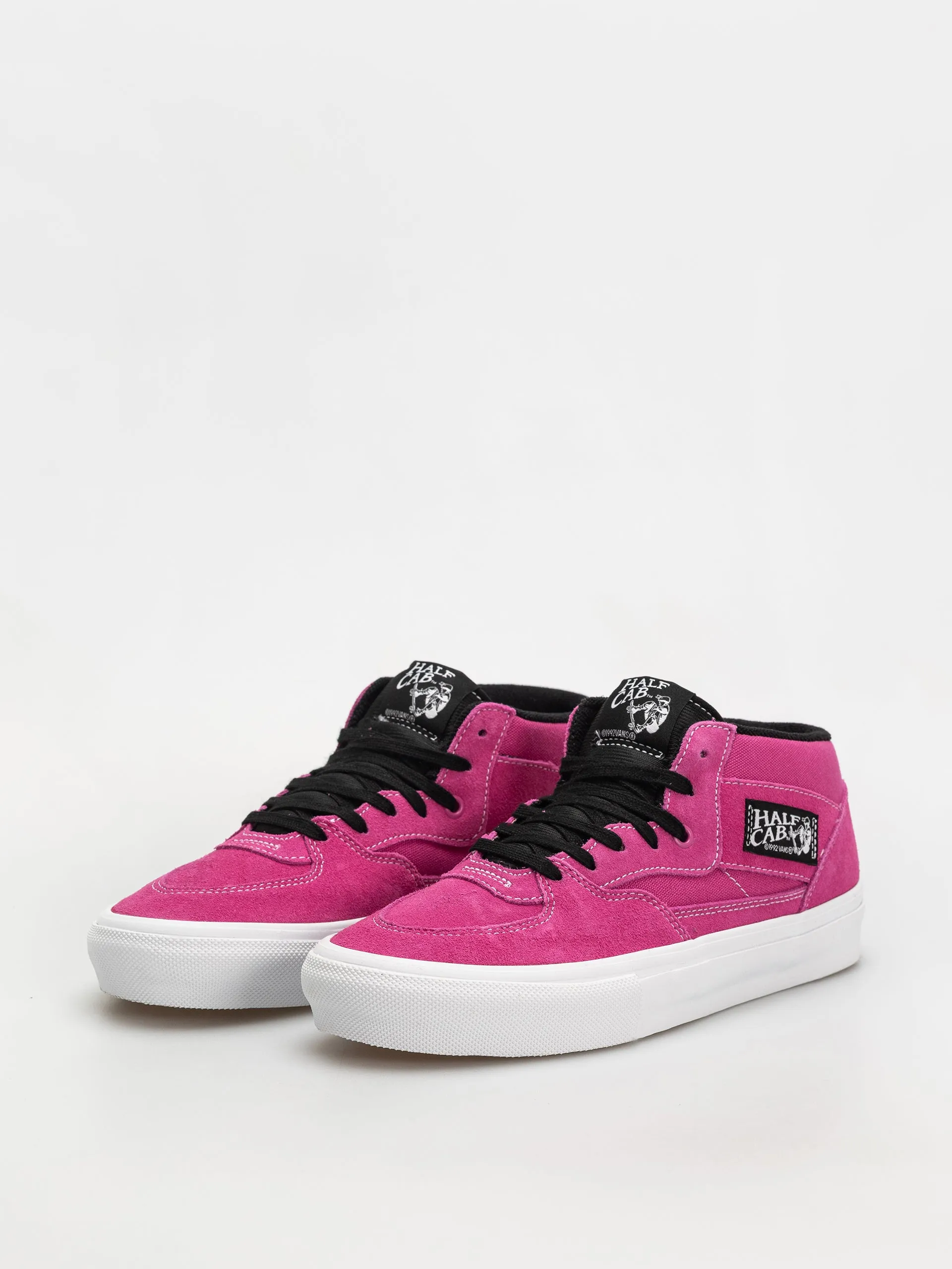 Comfortable Movement Vans Skate Half Cab
