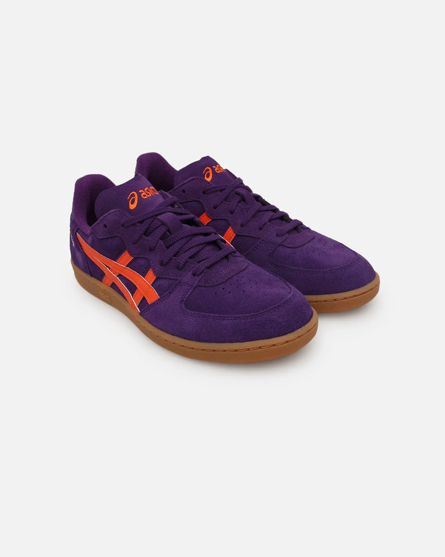 Asics Skyhand OG Plum Purple Memory Foam
