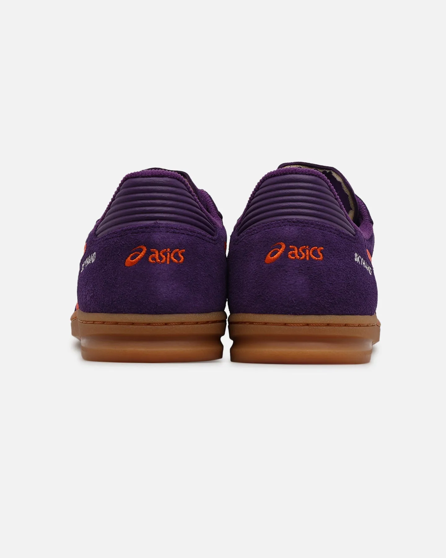 Asics Skyhand OG Plum Purple Cotton Touch