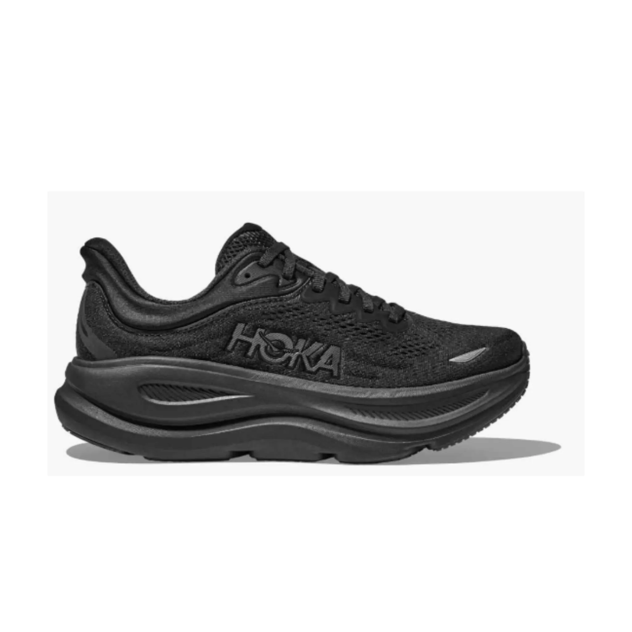 MEN'S BONDI 9 - D - BBLC BLACK/BLACK Free Pace Easy Flow