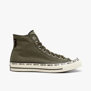 Converse Chuck 70 Hi GTX Utility / Black - Egret Ollie Impact Padded collar