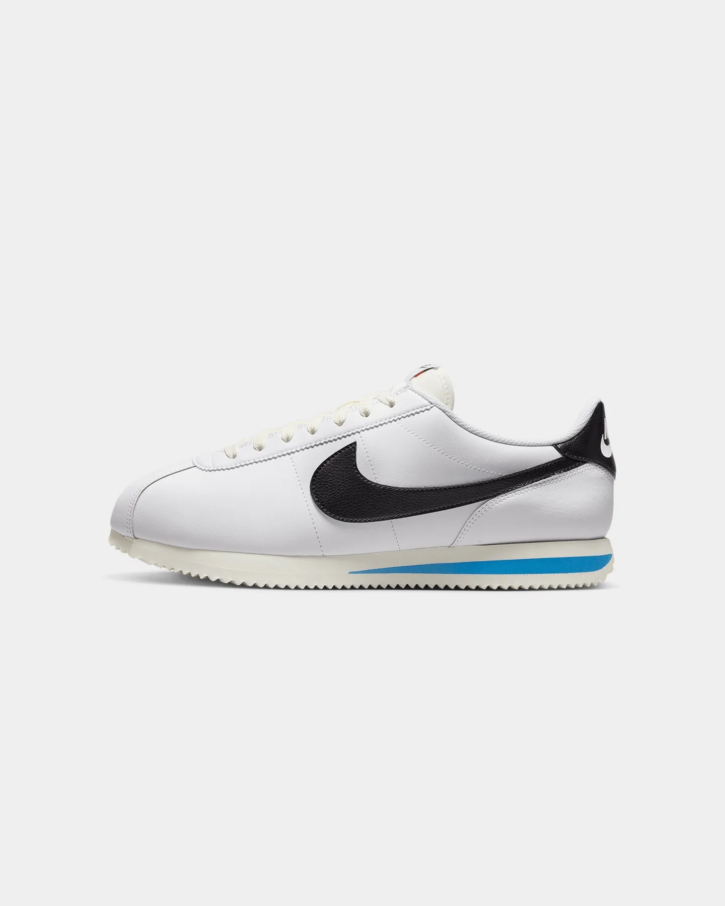 Nike Cortez White/Black-LT Fresh Drop Swift Path