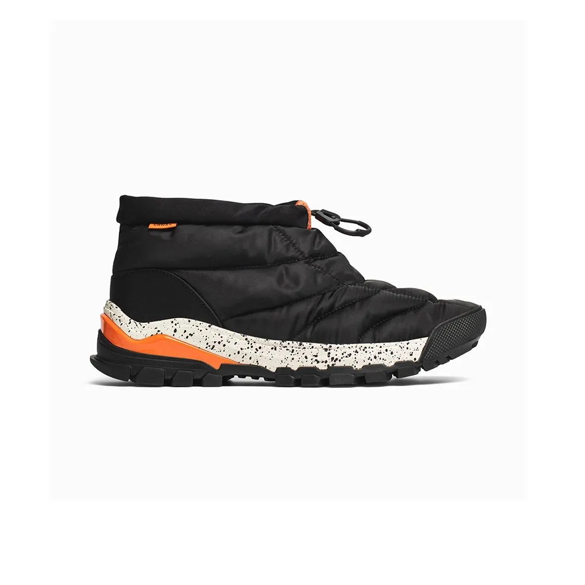 Vans UA Slip Hiker Lx Black Elastic Fit Stable base