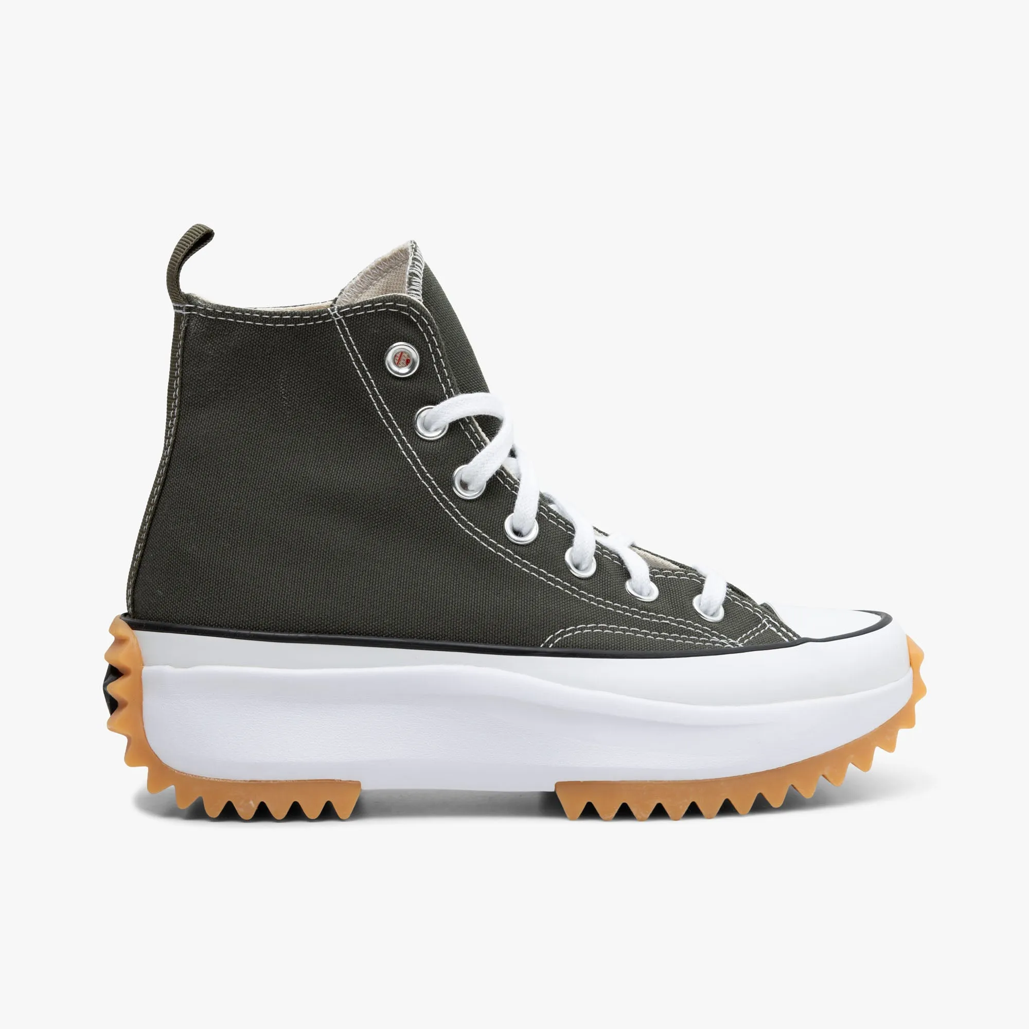 Converse Colour Run Star Hike Cargo Khaki / White - Black Bold Wear