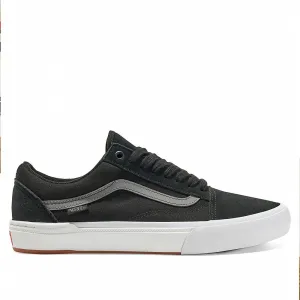 Vans BMX Old Skool - Black/White/Grey Easy Clean Snug Comfort