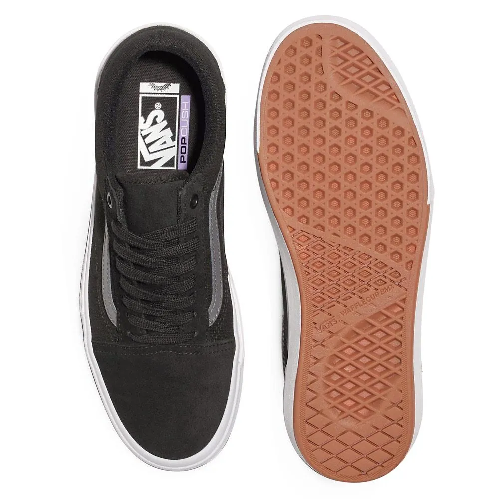 Vans BMX Old Skool - Black/White/Grey Toe Zone