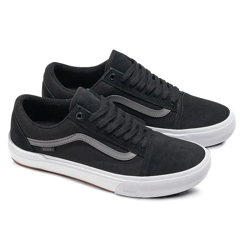 Vans BMX Old Skool - Black/White/Grey Pro Skate