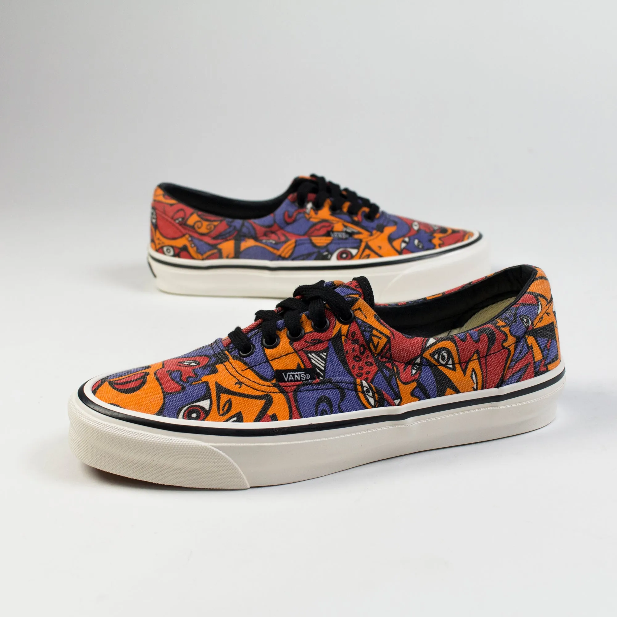 Vans OG Era Lx Night Eyes Impact Cushion