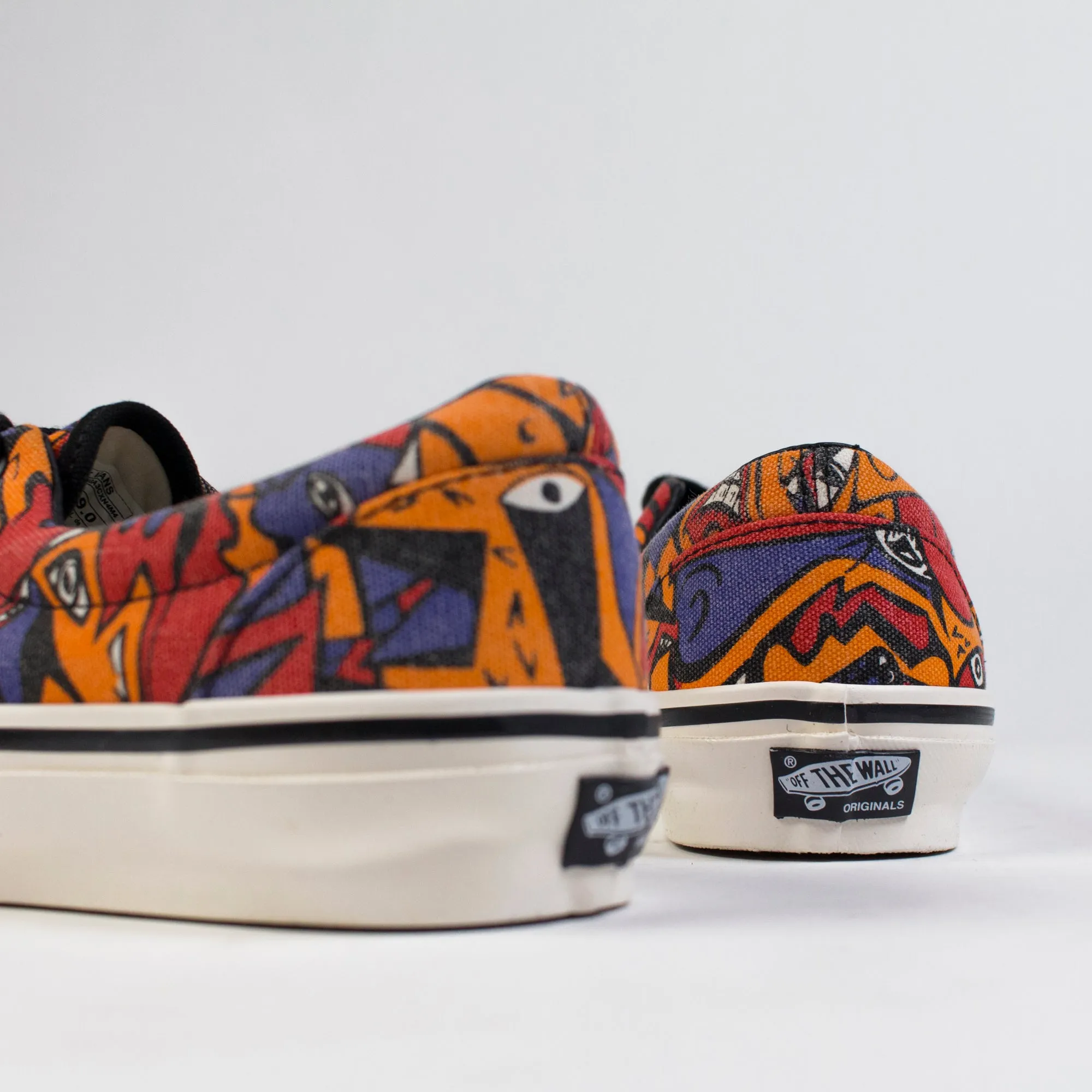 Comfortable Fitment Vans OG Era Lx Night Eyes