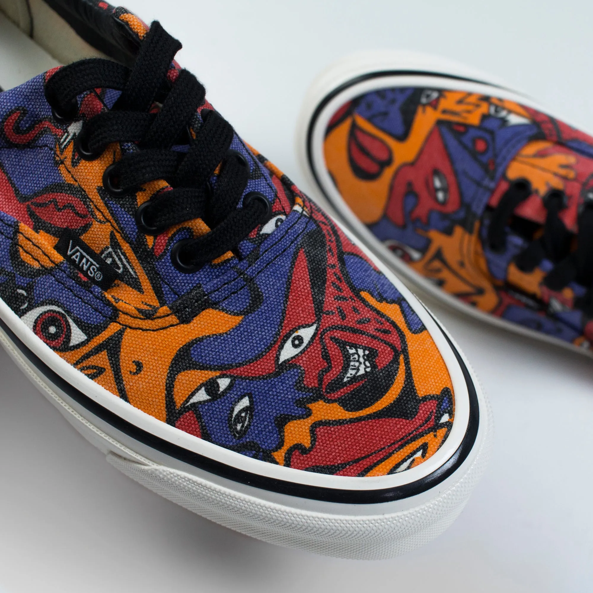 Vans OG Era Lx Night Eyes Rugged Ride