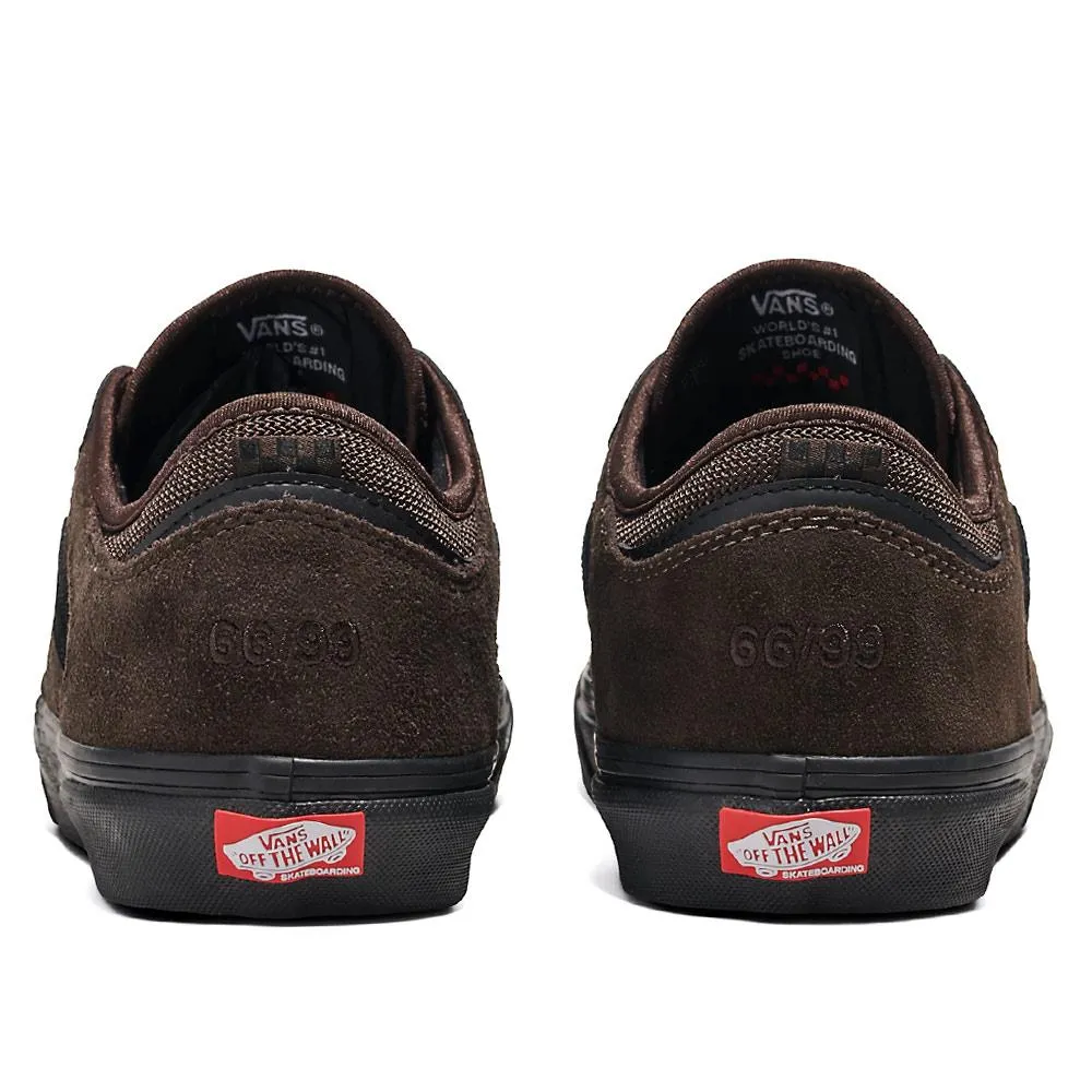 Bold Ride Grip shield Vans Skate Rowley - Chocolate/Black