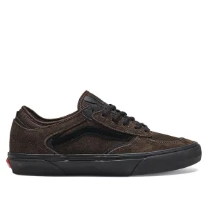 Vans Skate Rowley - Chocolate/Black Indoor