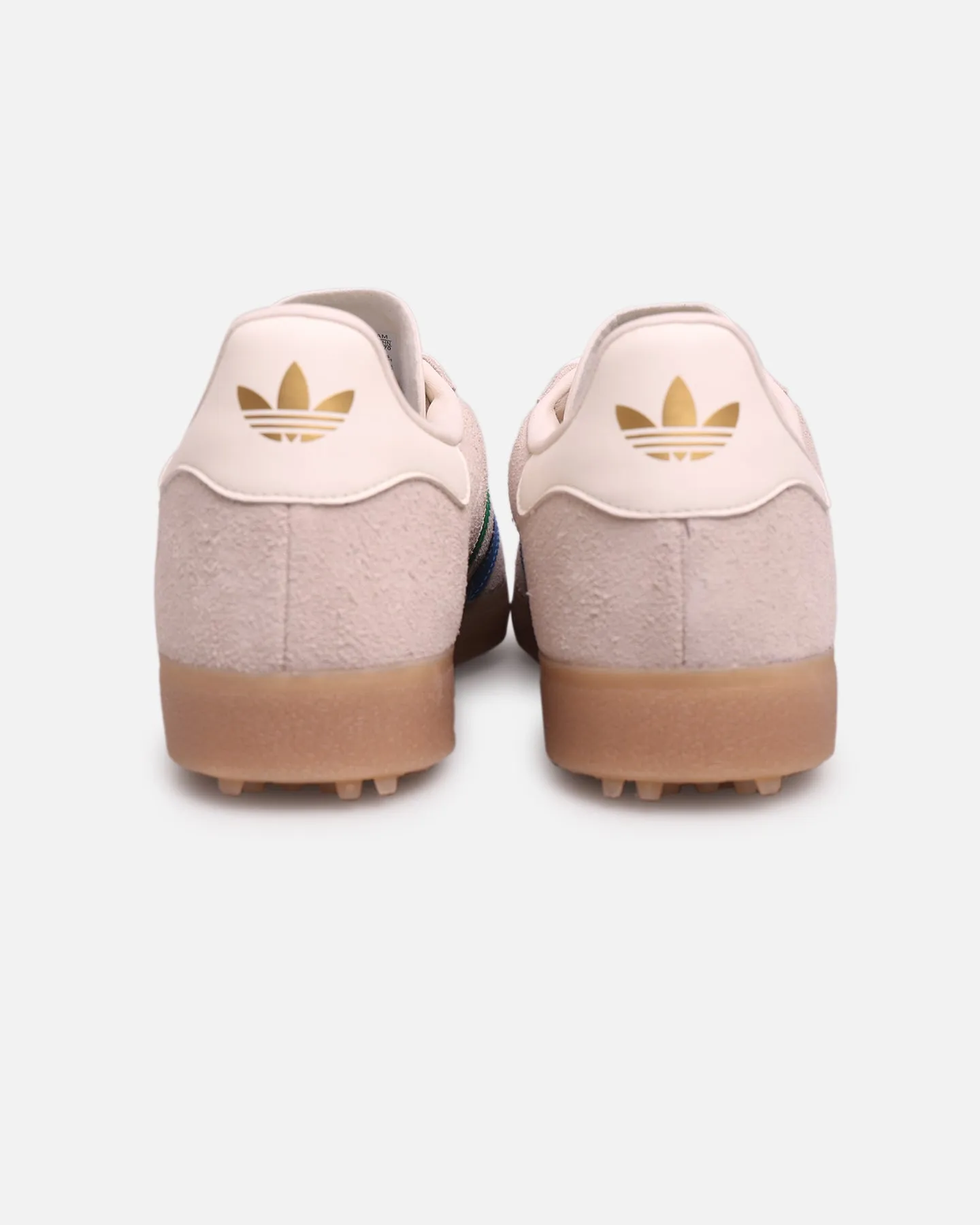 Pull   Tab Road Trip Adidas Gazelle Spikeless Golf White/Blue