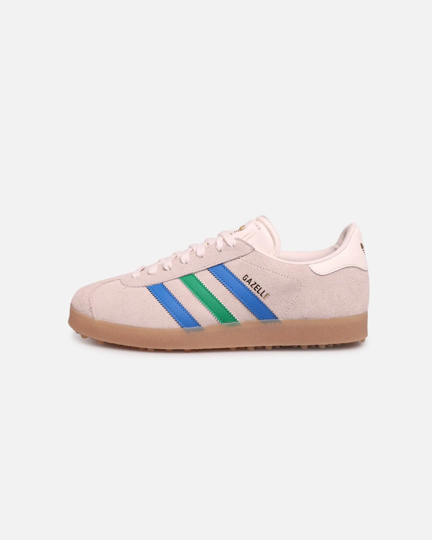 Elevated Comfort Adidas Gazelle Spikeless Golf White/Blue