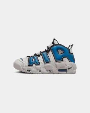 Nike Air More Uptempo '96 Light Iron Ore/Indigo Seamless Fit Gym Workout Magic Mood