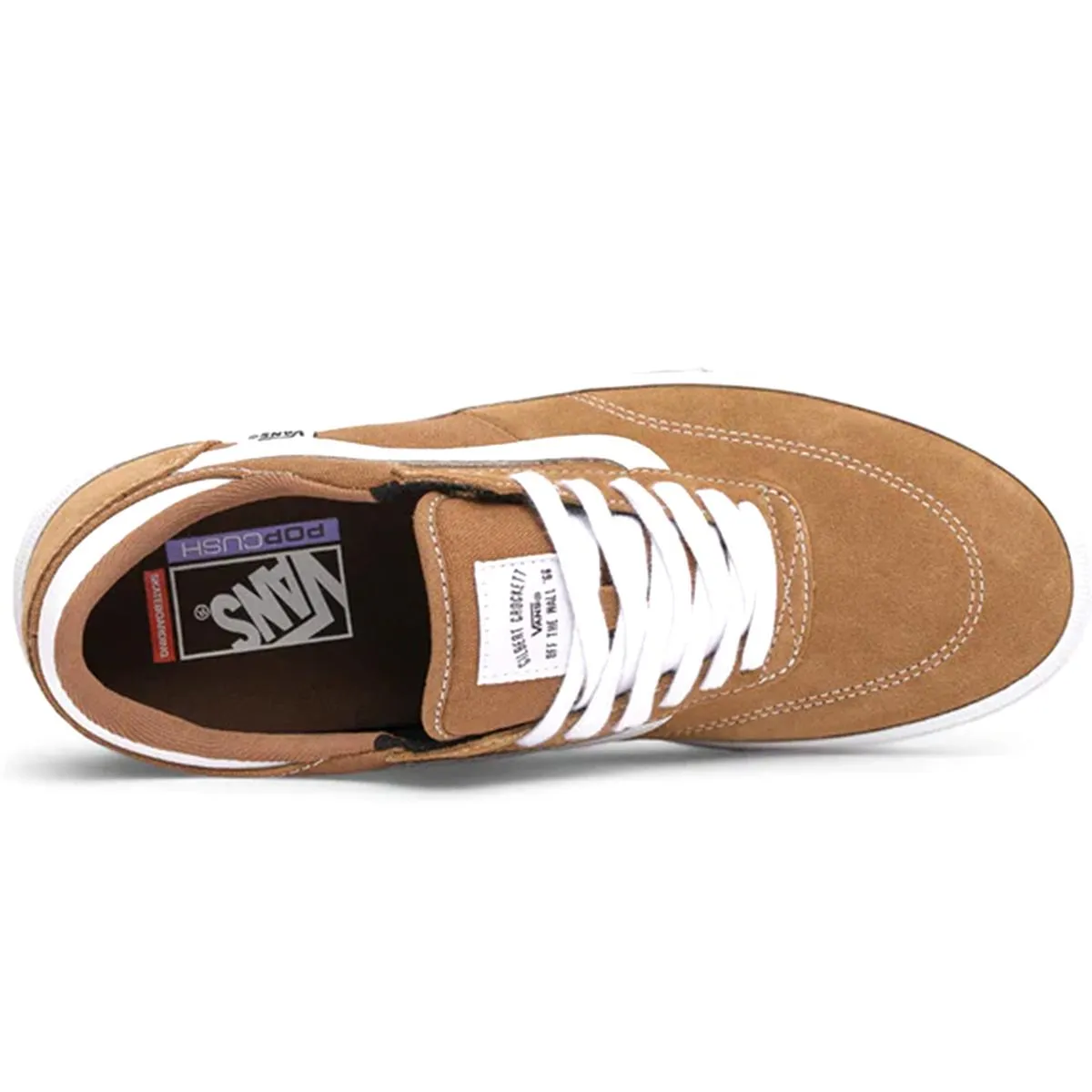 Vans Gilbert Crockett - Tobacco All weather