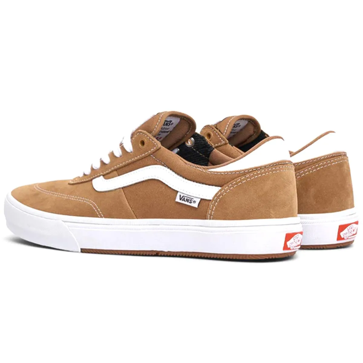 Pro Level Comfort Active Flex Vans Gilbert Crockett - Tobacco