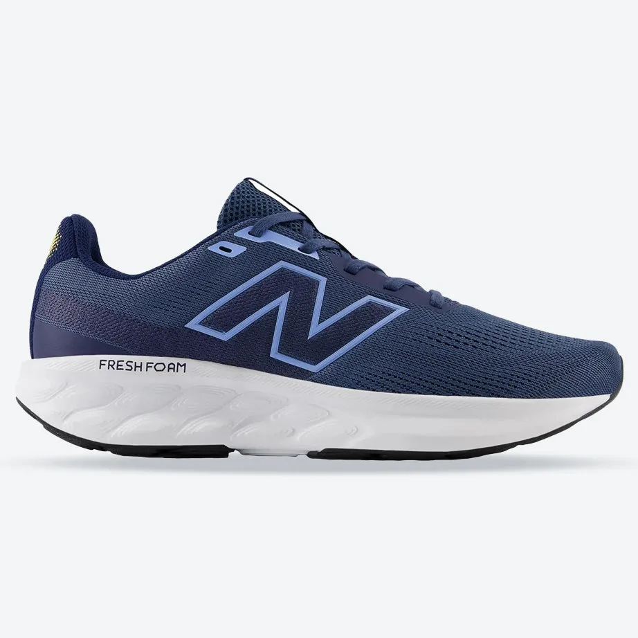Men's Wide Fit New Balance M520LO9 Running Sneakers - Fresh Foam running shoes with removable insoles