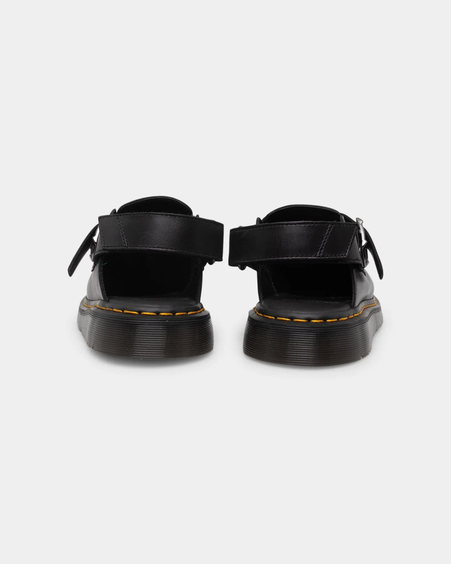 Tone Play Trend Glow Dr. Martens Jorge II Sling Back Sandal Black